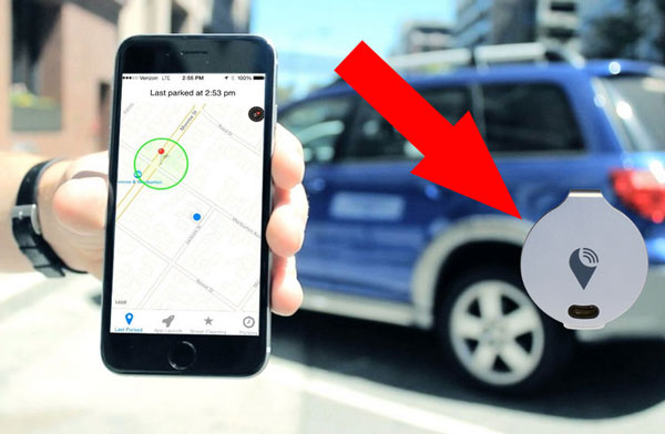 Como rastrear seu veículo de forma barata, usando seu smartphone?