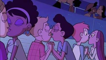 Disney exibe primeiro beijo gay em desenho e militância LGBT comemora