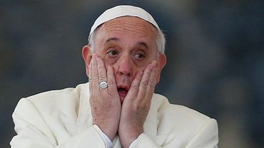 Papa confessa que já duvidou da existência de Deus